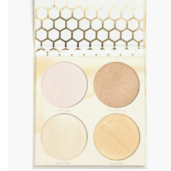 Beauty Bakerie Milk & Honey Highlighting Palette NEW - Picture 3 of 9